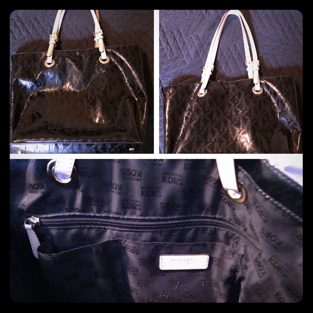 Authentic Michael Kors purse 👜 INCLUDES wallet